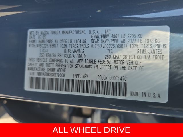 2025 Mazda CX-50 Premium - Photo 34