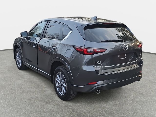 2025 Mazda CX-5 S Select Package - Photo 7