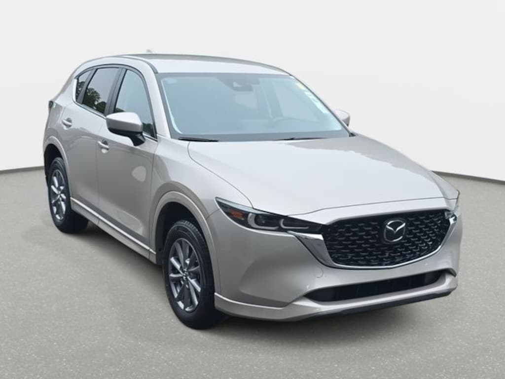 Used 2025 Mazda CX-5 2.5 S Select Package SUV