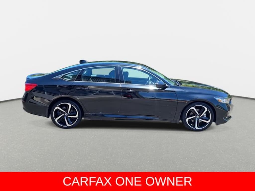 Used 2022 Honda Accord Sport Special Edition Sedan