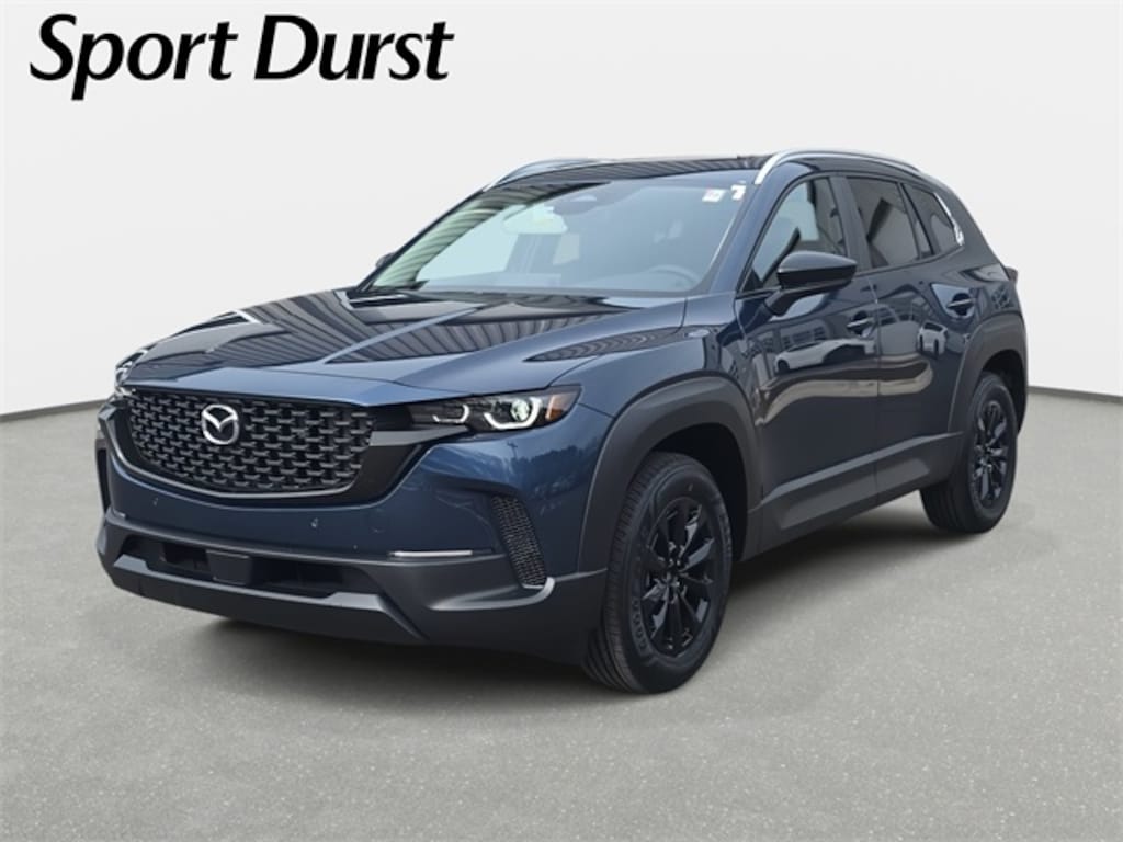 New 2026 Mazda CX-50 Hybrid Preferred SUV