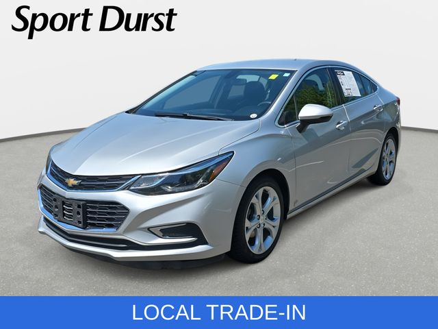 2017 Chevrolet Cruze Premier