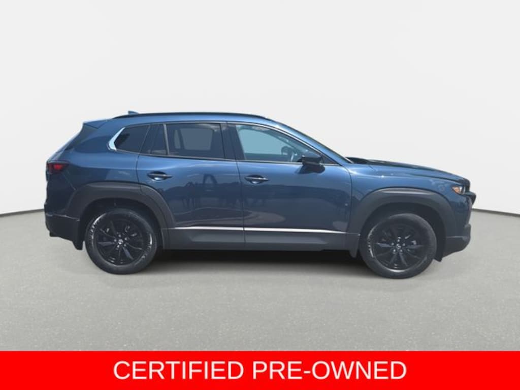 Certified 2026 Mazda CX-50 Hybrid Premium SUV