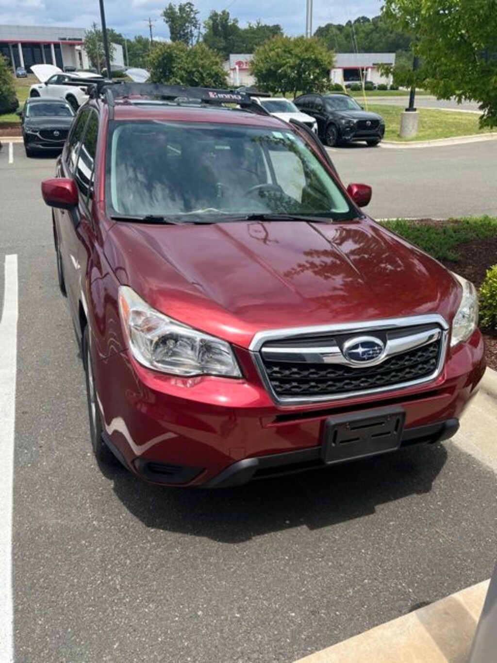 Used 2016 Subaru Forester 2.5i Premium SUV
