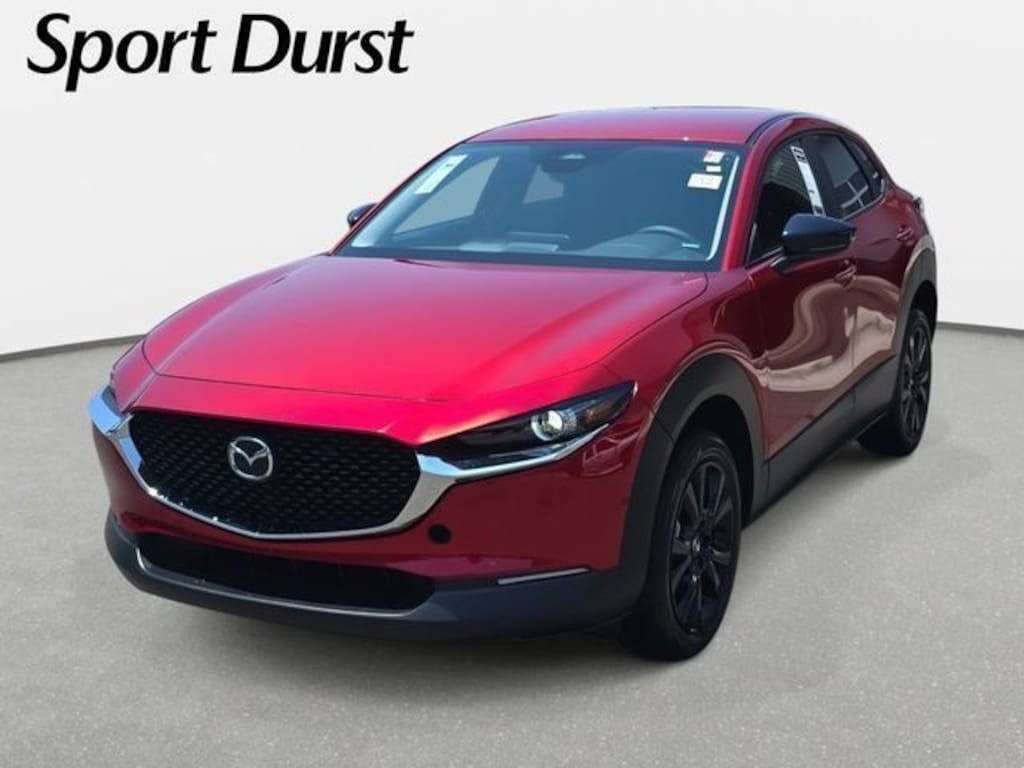 New 2026 Mazda CX-30 2.5 S Select Sport SUV