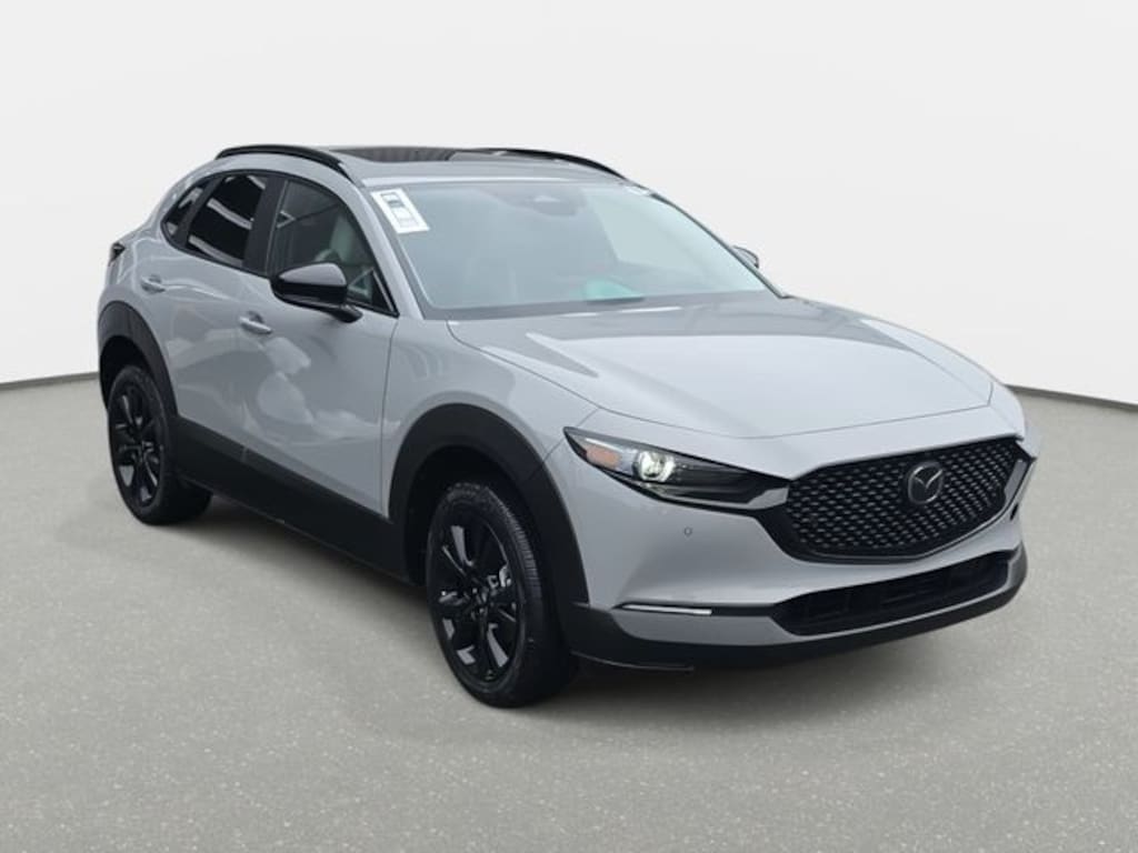 New 2026 Mazda CX-30 2.5 Turbo Aire Edition SUV