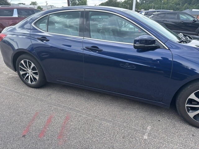 2016 Acura TLX Technology photo 3