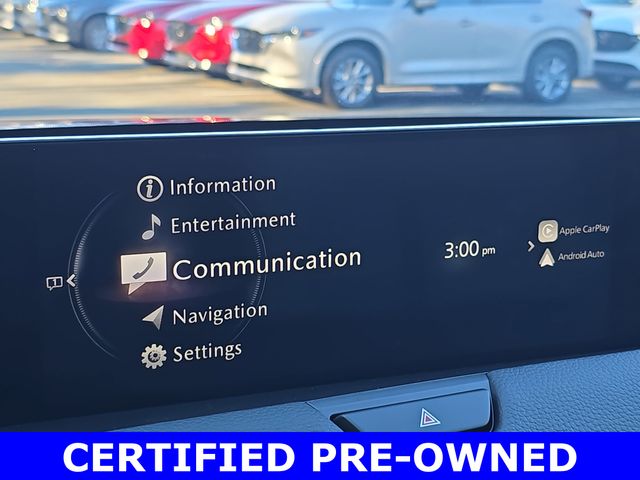 2025 Mazda CX-90 Preferred Package - Photo 24