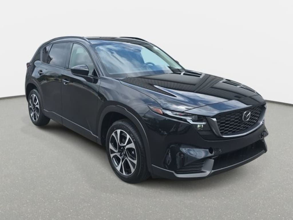 New 2026 Mazda CX-5 2.5 S Preferred SUV