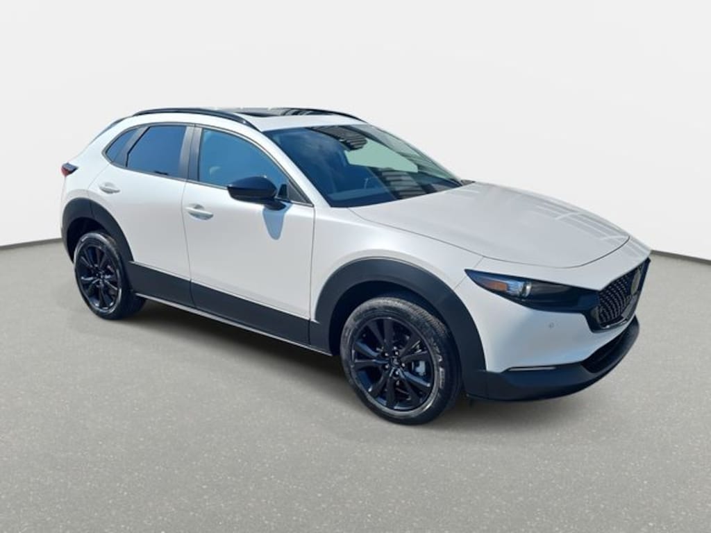 New 2026 Mazda CX-30 2.5 S Aire Edition SUV