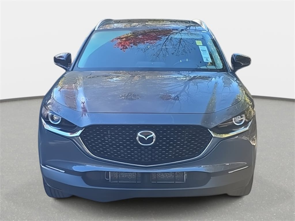 Certified 2022 Mazda Mazda CX-30 2.5 S Carbon Edition SUV