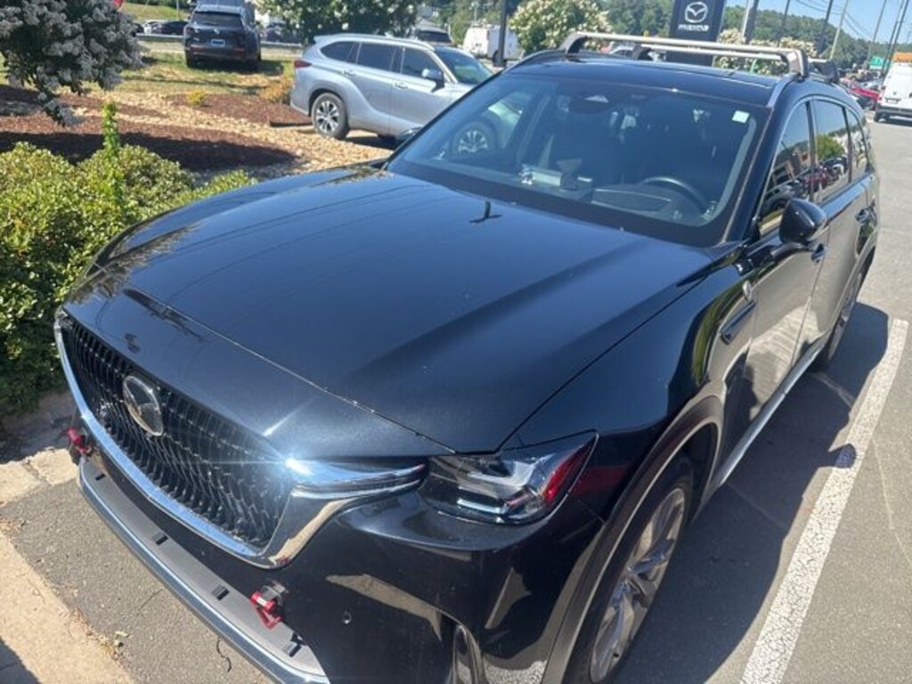 Used 2024 Mazda CX-90 3.3 Turbo Premium Plus SUV
