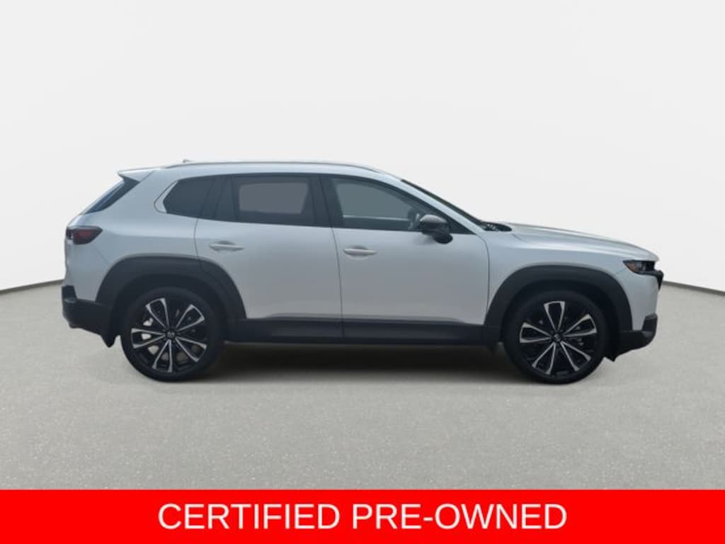 Used 2025 Mazda CX-50 2.5 Turbo Premium Plus Package SUV