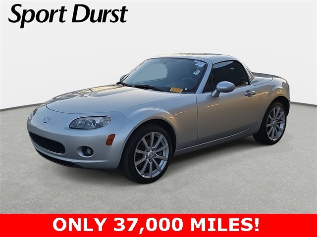 2008 Mazda MX-5 Miata Grand Touring Hard Top's photo