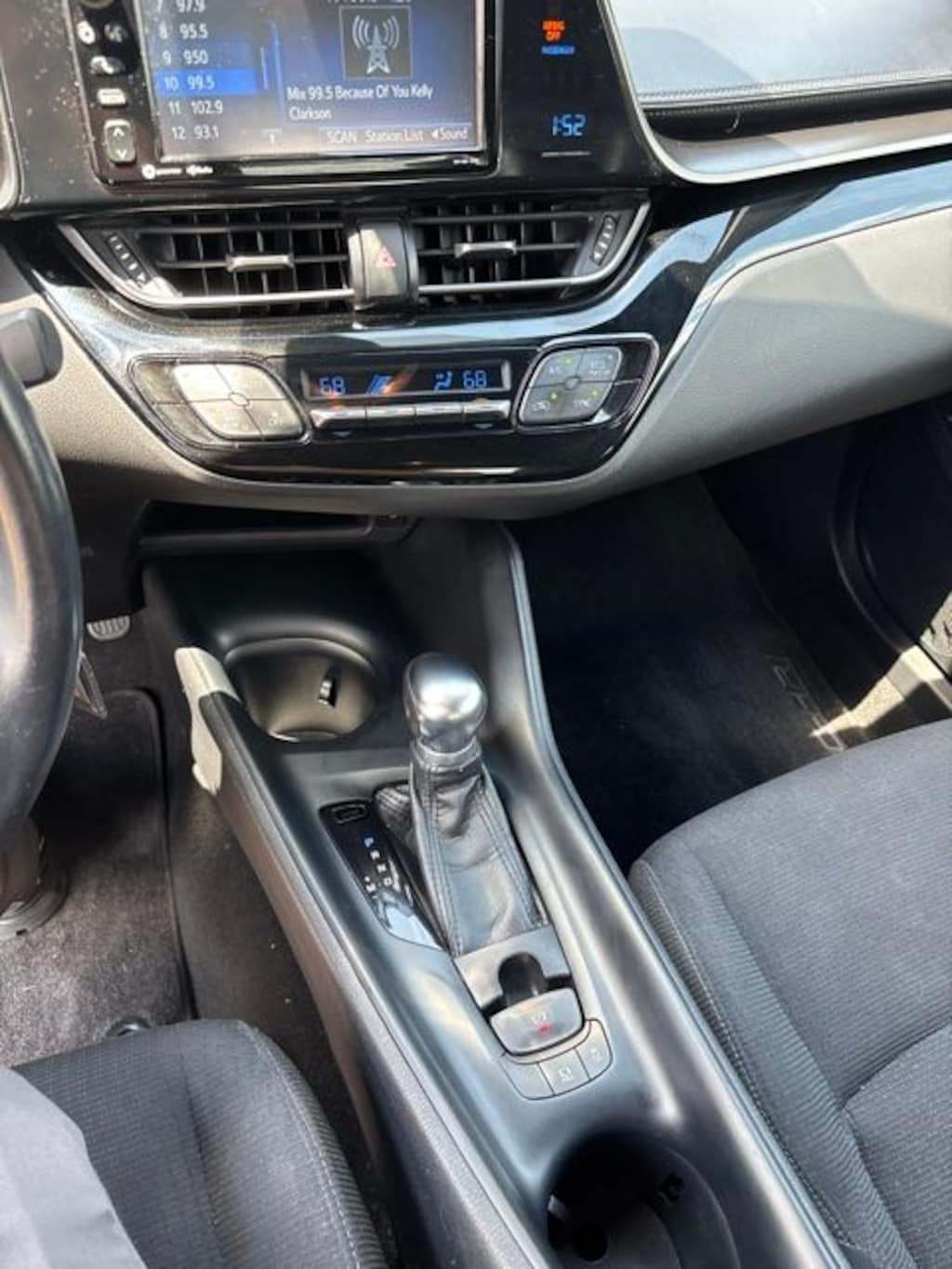 Used 2018 Toyota C-HR XLE SUV
