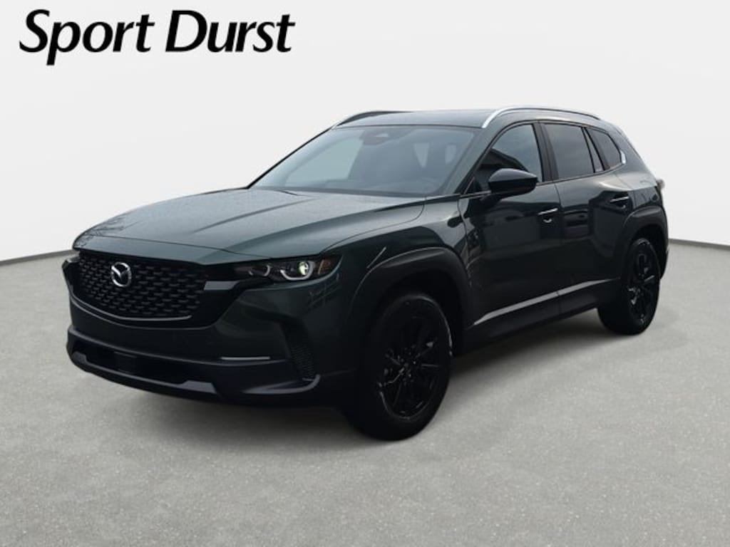 New 2026 Mazda CX-50 2.5 S Preferred SUV