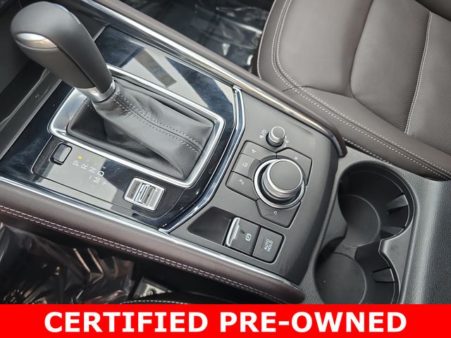 2025 Mazda CX-5 Turbo Signature - Photo 26