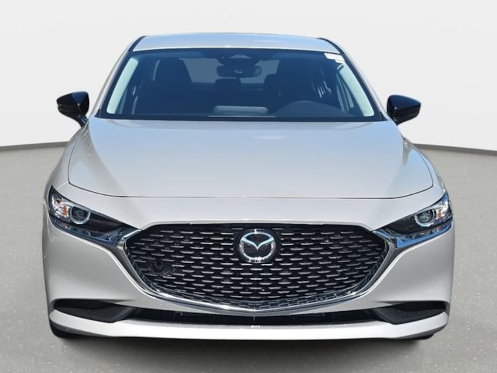 New 2026 Mazda Mazda3 Sedan 2.5 S Select Sport Sedan