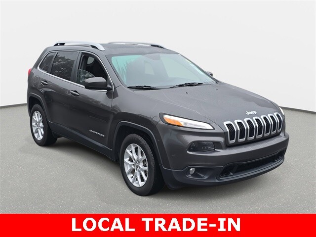 2017 Jeep Cherokee Latitude photo 3