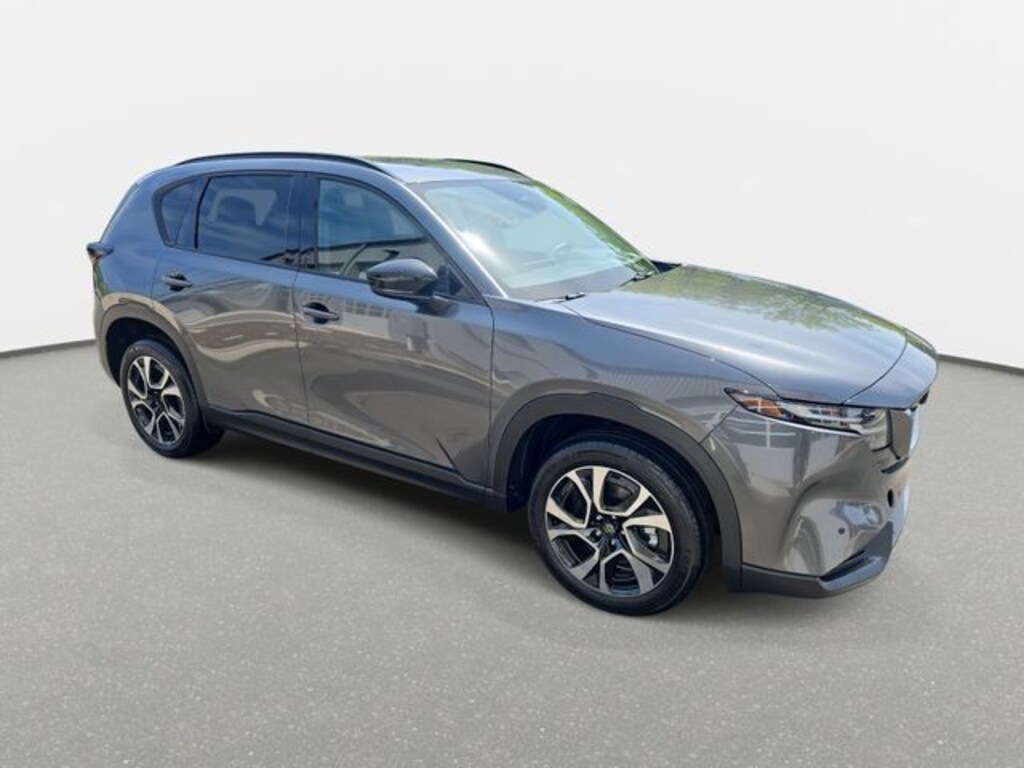 New 2026 Mazda CX-5 2.5 S Preferred SUV