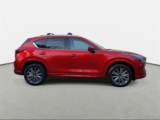 2025 Mazda CX-5 2.5 Turbo Signature photo 4