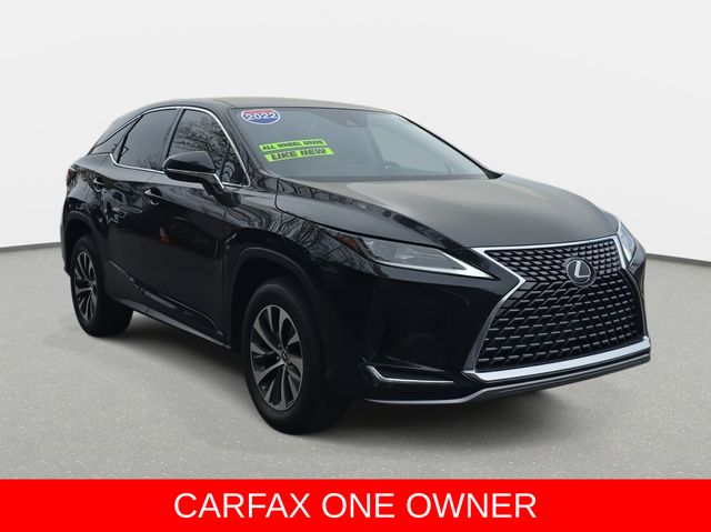 2022 Lexus RX 350 - Photo 3
