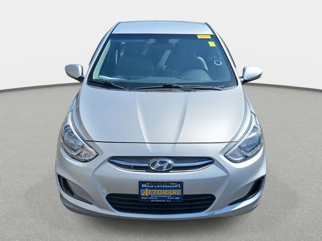 Used 2017 Hyundai Accent SE with VIN KMHCT4AE1HU174472 for sale in Durham, NC