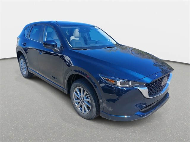 2025 Mazda CX-5 2.5 S Preferred photo 3