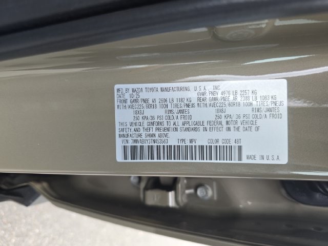 2026 Mazda CX-50 Meridian Edition - Photo 36