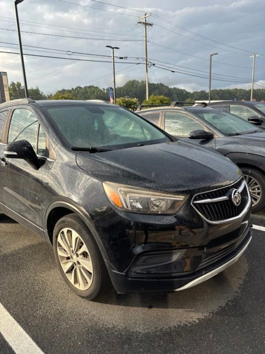 Used 2017 Buick Encore Preferred SUV