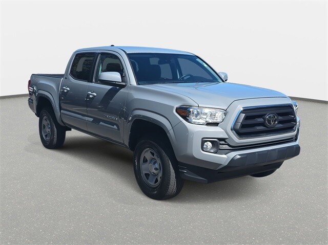 2020 Toyota Tacoma SR5 photo 3