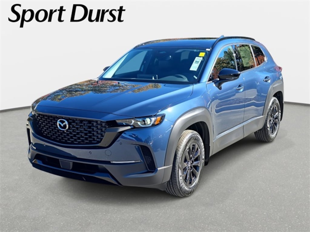 New 2026 Mazda CX-50 Hybrid Premium SUV
