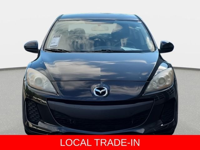 Used 2013 Mazda MAZDA3 i SV with VIN JM1BL1TF2D1845342 for sale in Durham, NC