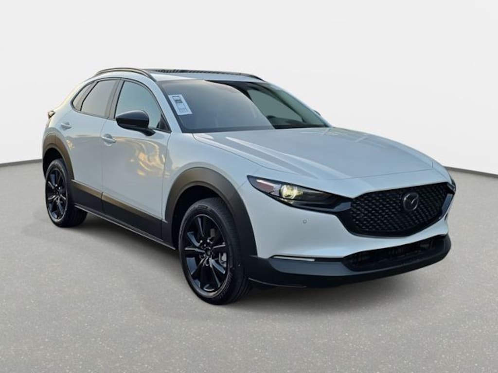 New 2026 Mazda CX-30 2.5 Turbo Aire Edition SUV