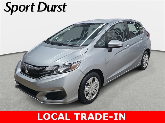 2019 Honda Fit LX