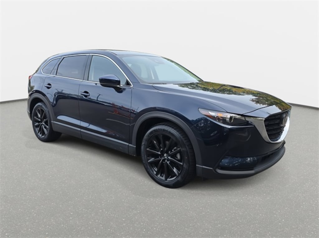 Certified 2023 Mazda CX-9 Touring Plus SUV