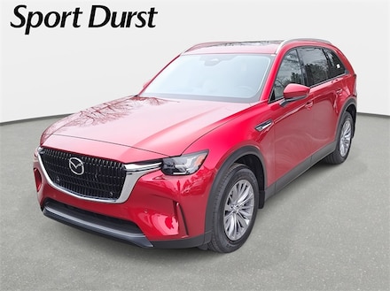 2025 Mazda CX-90 Plug-In Hybrid Preferred Package SUV