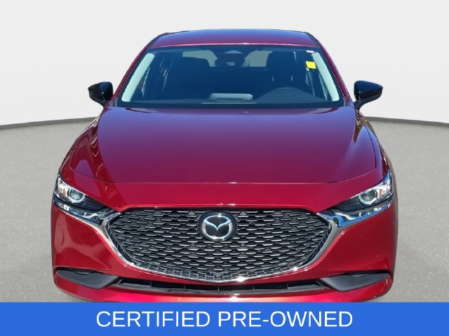 Certified 2024 Mazda Mazda3 Sedan 2.5 S Select Sport Sedan
