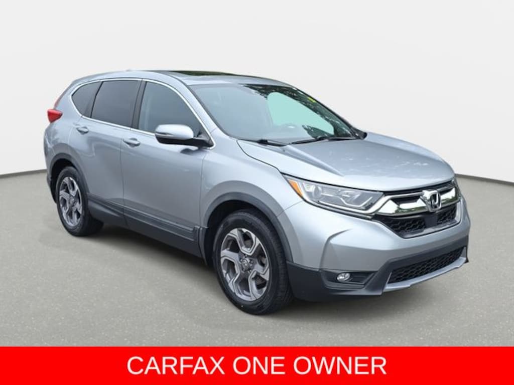 Used 2017 Honda CR-V EX SUV