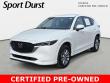 Certified 2025 Mazda CX-5 2.5 S Preferred Package SUV