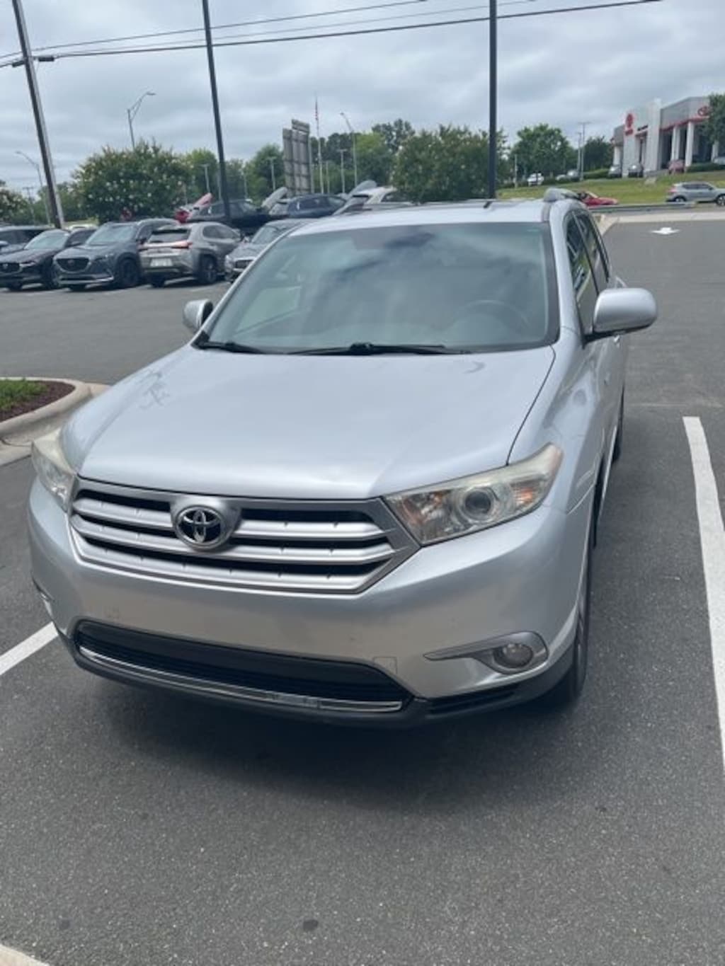 Used 2013 Toyota Highlander Limited SUV