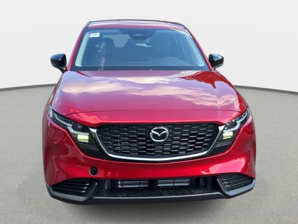 New 2026 Mazda CX-5 2.5 S Select SUV