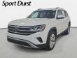 Used 2021 Volkswagen Atlas 3.6L V6 SE w/Technology SUV