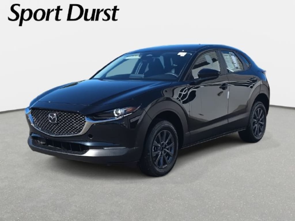New 2026 Mazda CX-30 2.5 S SUV