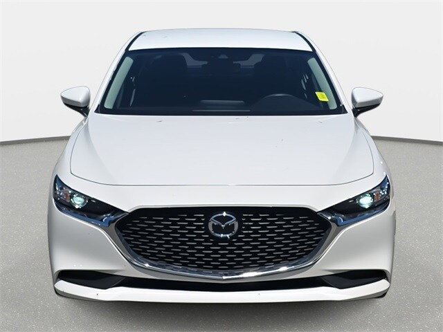 2022 Mazda Mazda3 Select photo 2