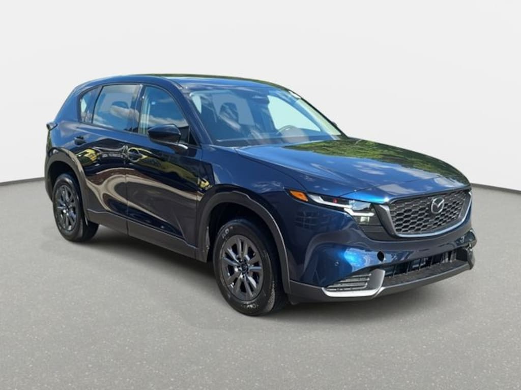 New 2026 Mazda CX-5 2.5 S SUV