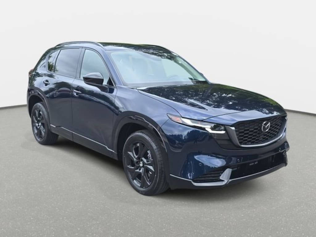 New 2026 Mazda CX-5 2.5 S Premium SUV