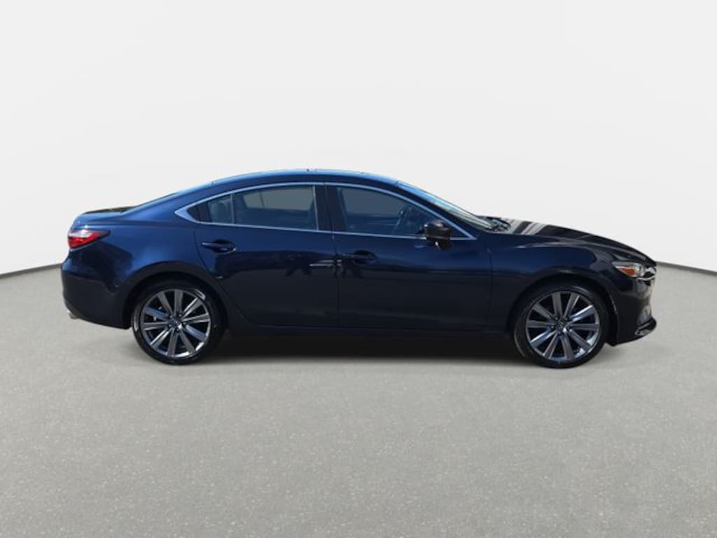 Used 2018 Mazda Mazda6 Touring Sedan
