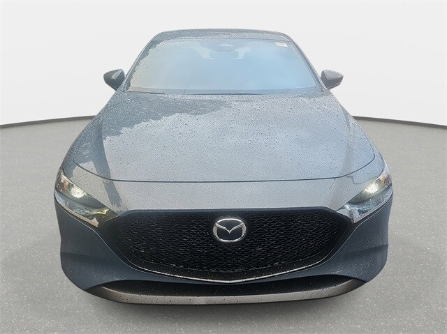 2025 Mazda Mazda3 Hatchback 2.5 s Carbon photo 2