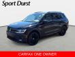 Used 2021 Volkswagen Tiguan 2.0T SE R-Line Black SUV